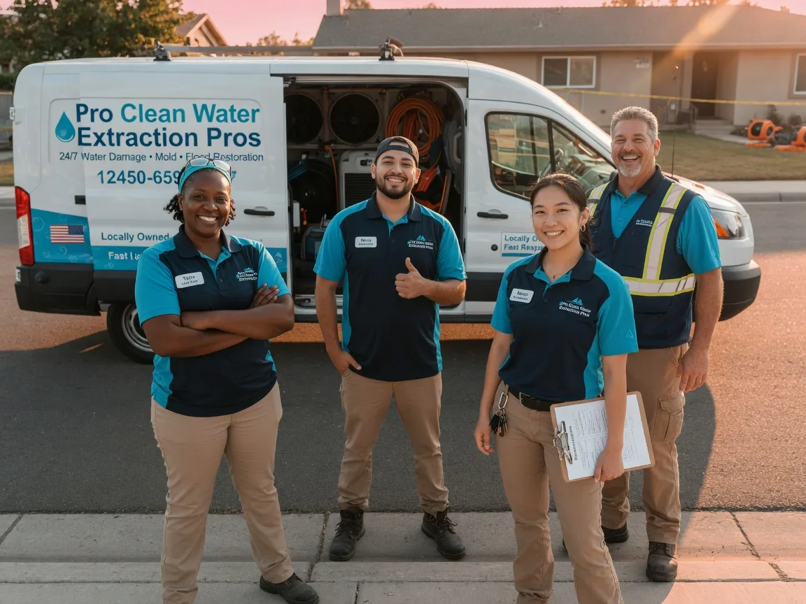 Water Extraction & Drying company in Adelanto, CA
